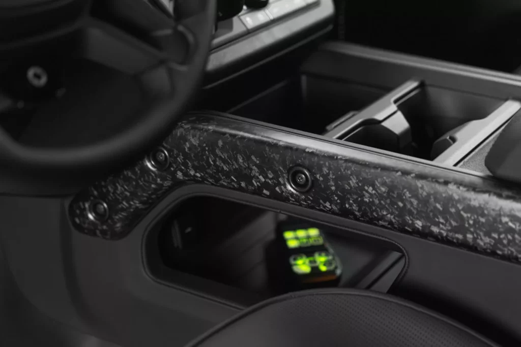 2025 INKAS Land Rover Defender Octa 24 Motor16