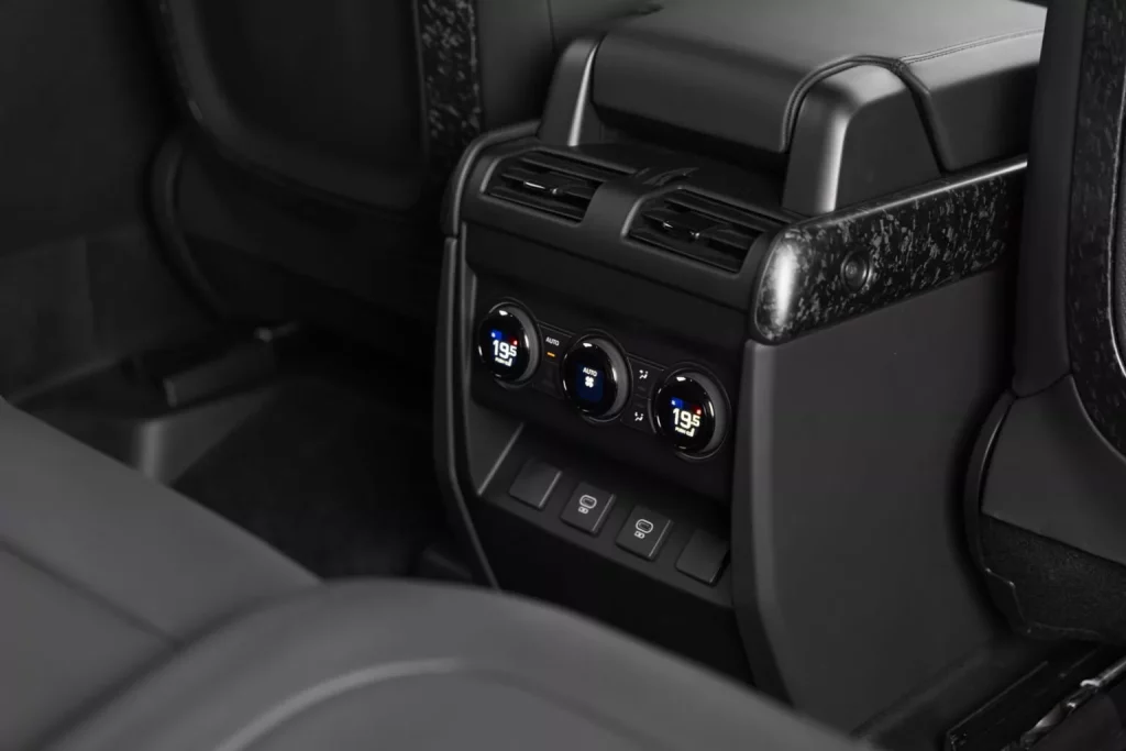 2025 INKAS Land Rover Defender Octa 25 Motor16