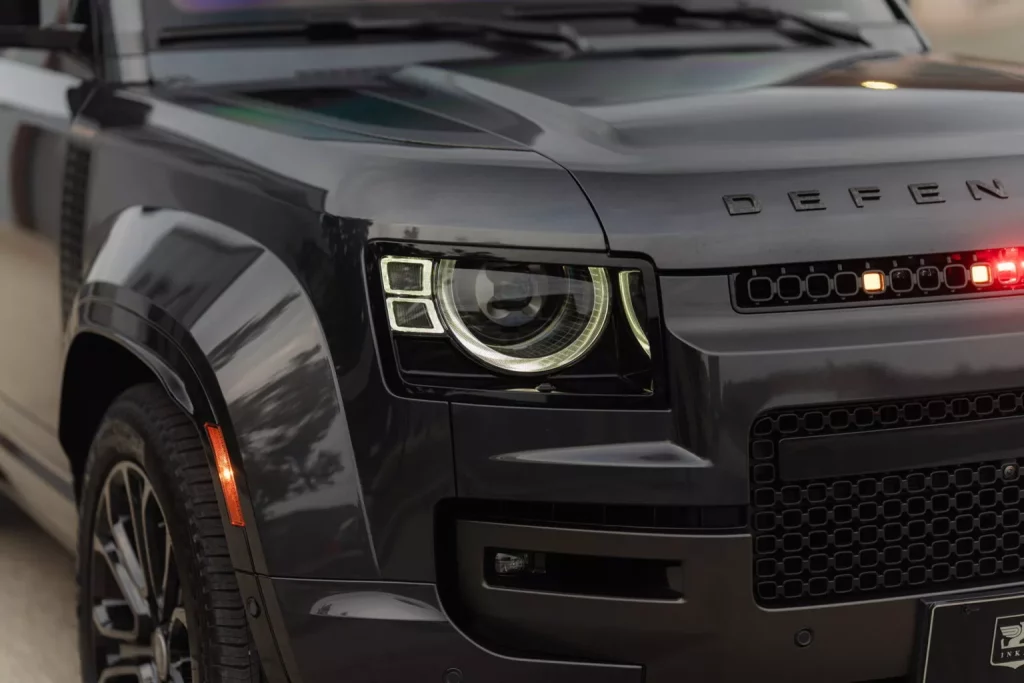 2025 INKAS Land Rover Defender Octa 6 Motor16