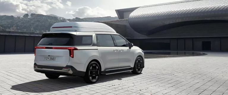 Este es el Kia Carnival que deja a la altura del betún al exclusivo Kia K9