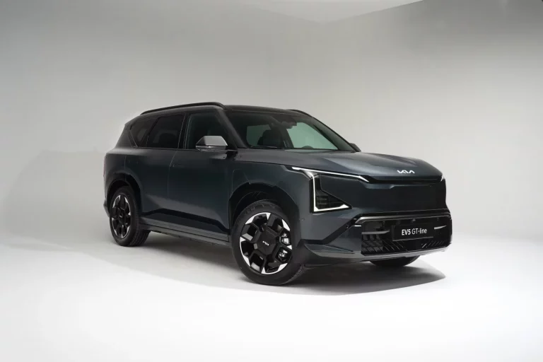 El Kia EV5 ya tiene precio y es solo 3.500 euros más caro que un EV3