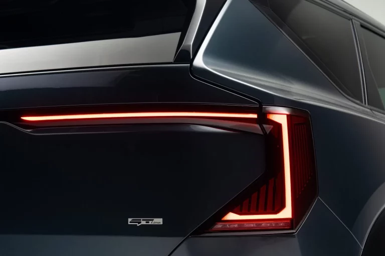 Aún no lo has visto por la calle y el Kia EV5 está a punto de ser debidamente mejorado