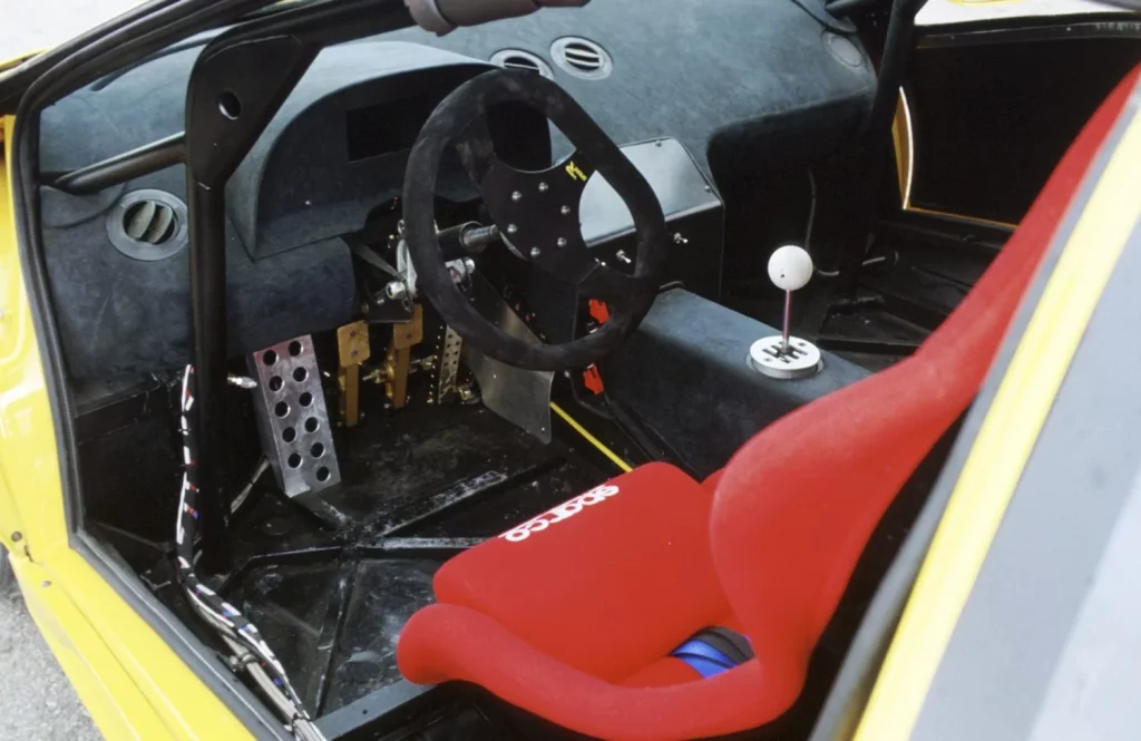 2025 Lamborghini Diablo 35 anos 12 Motor16