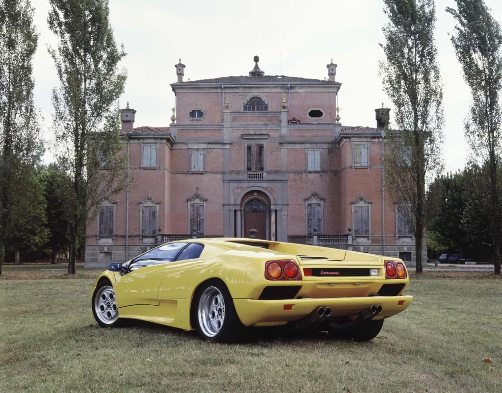 2025 Lamborghini Diablo 35 anos 2 Motor16