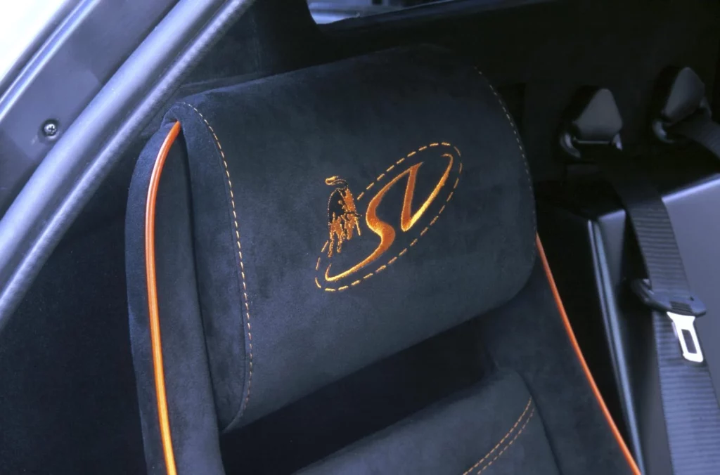 2025 Lamborghini Diablo. Imagen detalle.