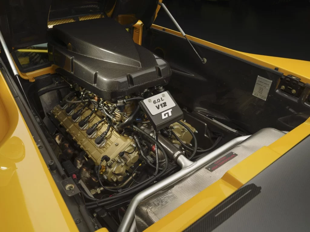 2025 Lamborghini Diablo 35 anos 28 Motor16