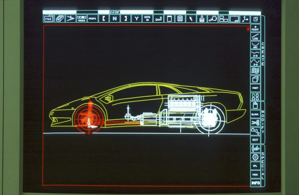 2025 Lamborghini Diablo 35 anos 3 Motor16