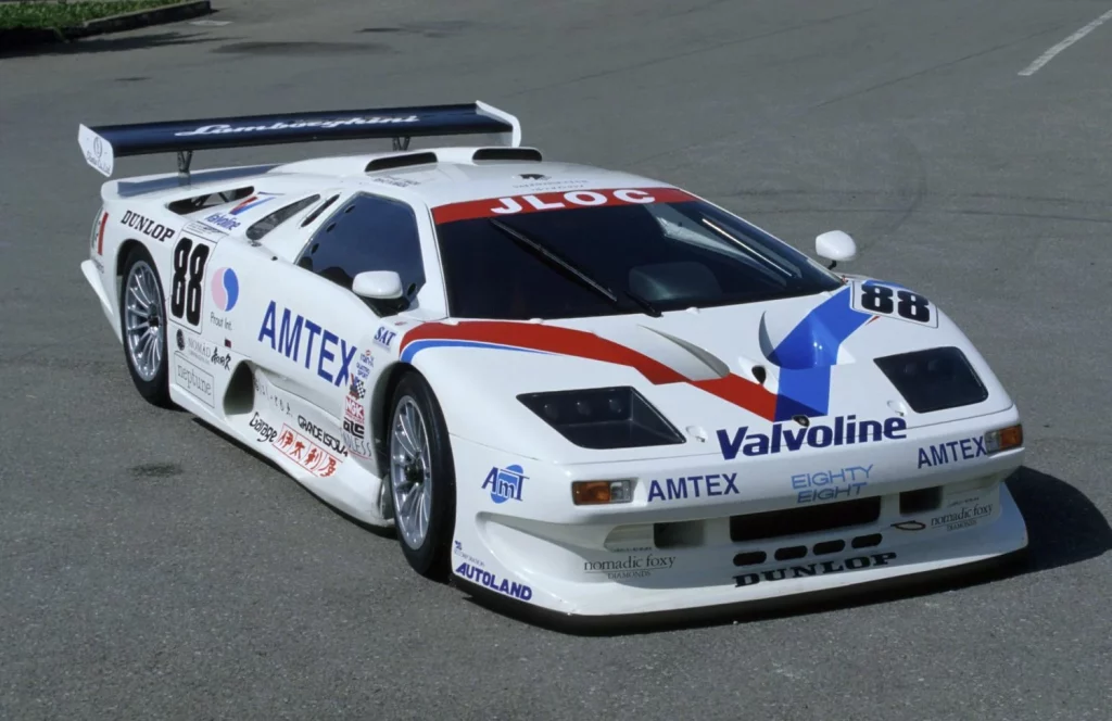 2025 Lamborghini Diablo 35 anos 35 Motor16