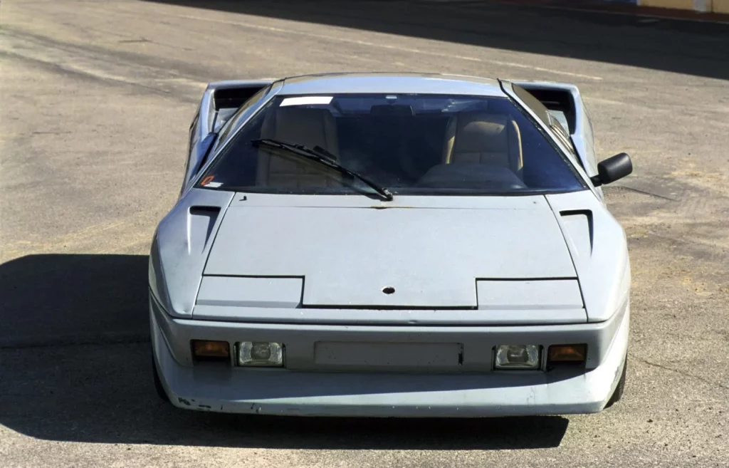 2025 Lamborghini Diablo. Imagen prototipo.