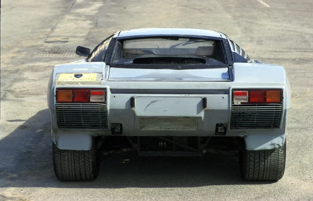 2025 Lamborghini Diablo 35 anos 50 Motor16