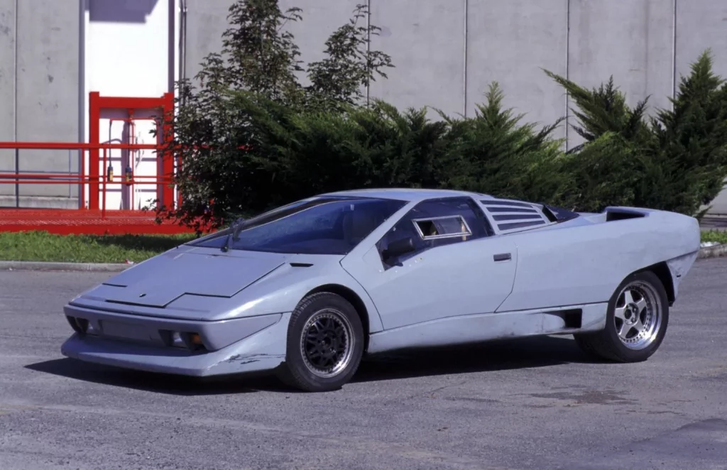 2025 Lamborghini Diablo 35 anos 52 Motor16