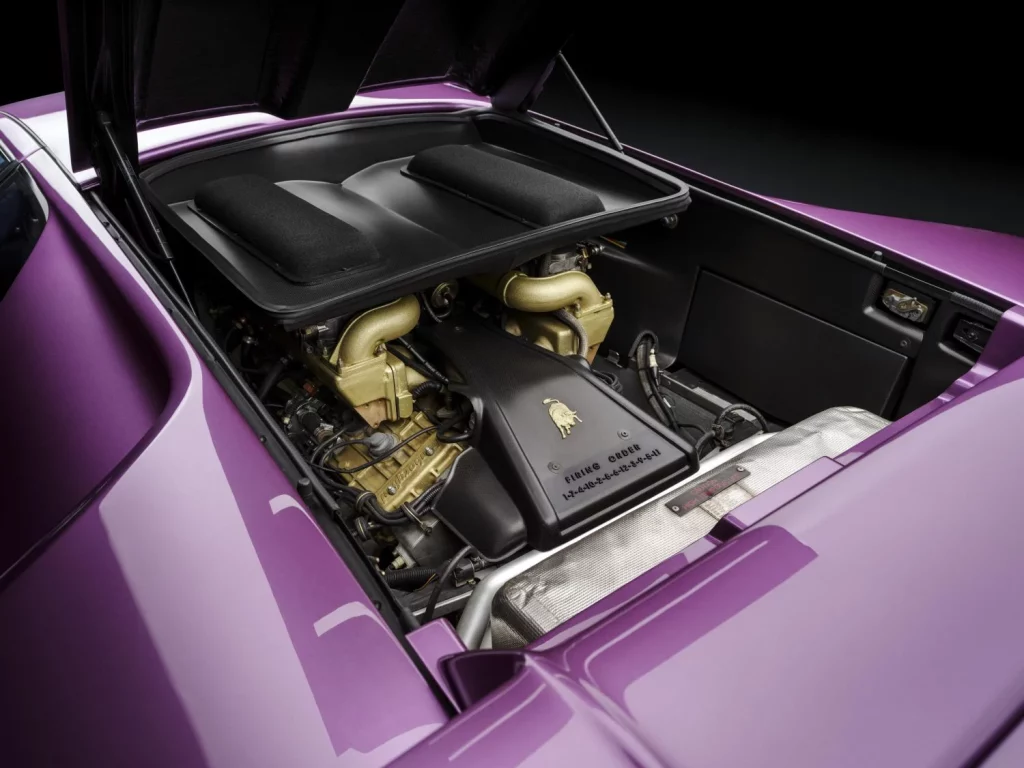 2025 Lamborghini Diablo 35 anos 9 Motor16