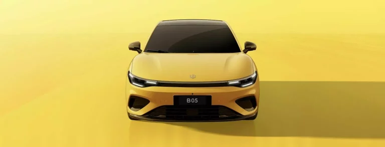 Leapmotor B05: El compacto eléctrico que apunta directo al éxito