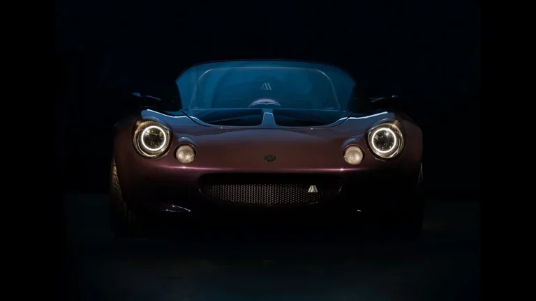 El Lotus Elise de Analogue Automotive y su obsesión por bajar de peso