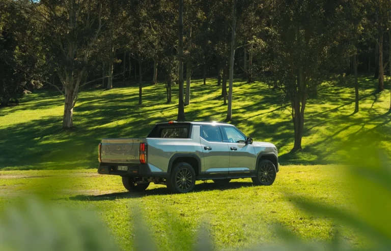 MG U9: El pick-up con el que quieren disparar a Ranger, Hilux y Amarok