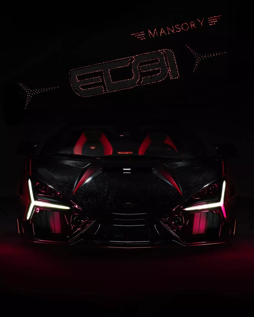 2025 Mansory Lamborghini Revuelto Esteban Ocon 1 Motor16