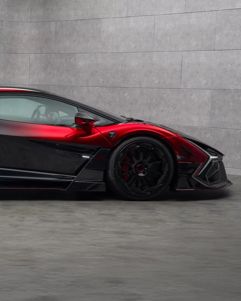 2025 Mansory Lamborghini Revuelto Esteban Ocon 10 Motor16