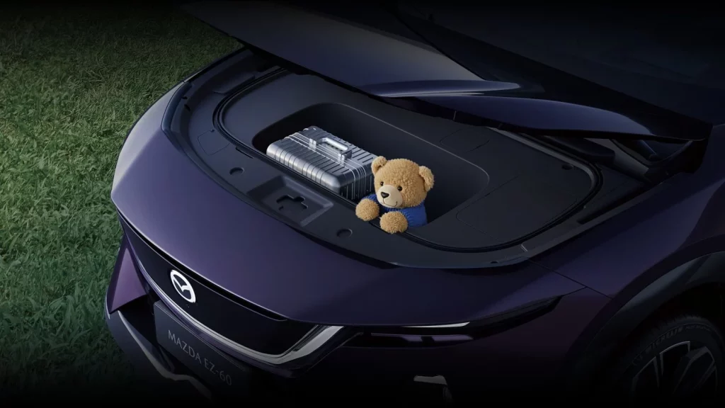 2025 Mazda EZ 60 China 10 Motor16