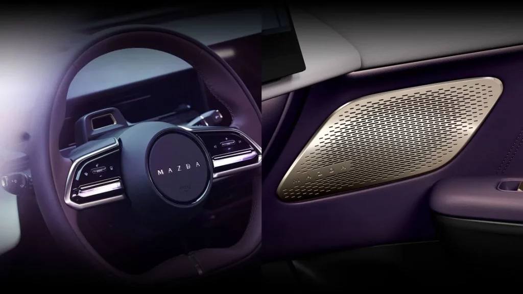 2025 Mazda EZ 60 China 5 Motor16