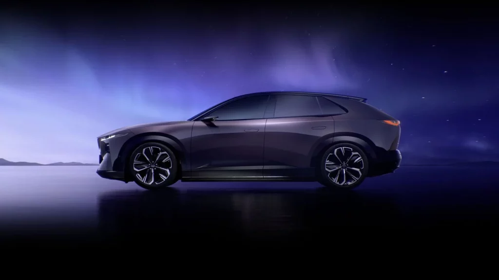 2025 Mazda EZ 60 China 9 Motor16