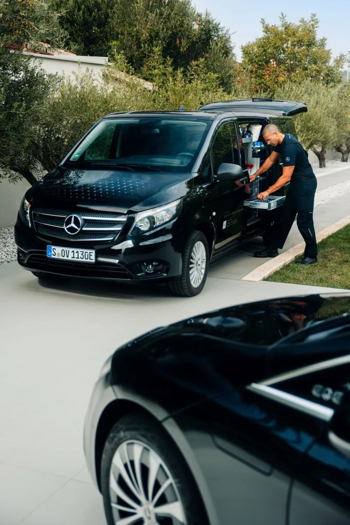 2025 Mercedes Benz Mobile Service 3 Motor16