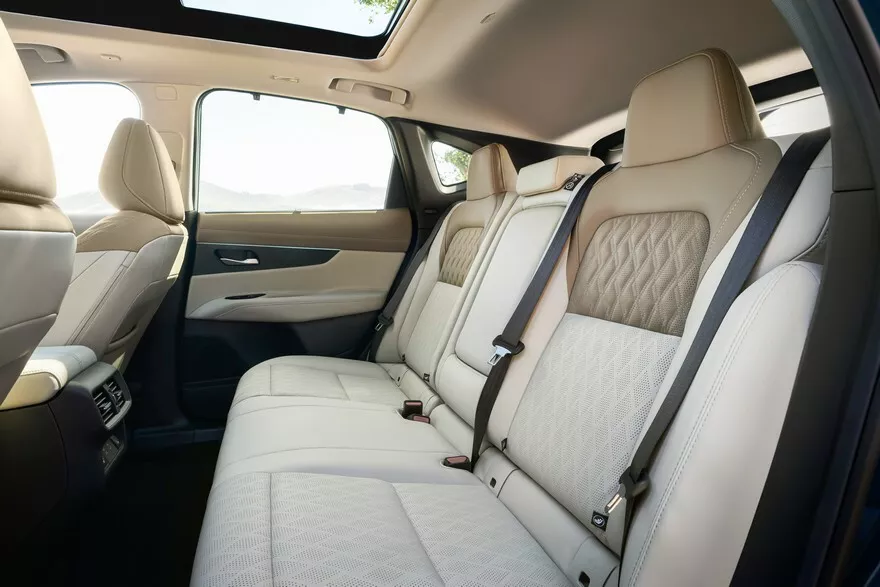 2025 Nissan Murano 4 Motor16