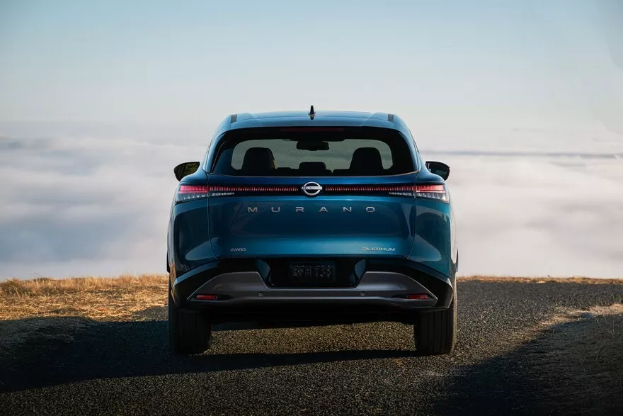 2025 Nissan Murano 7 Motor16