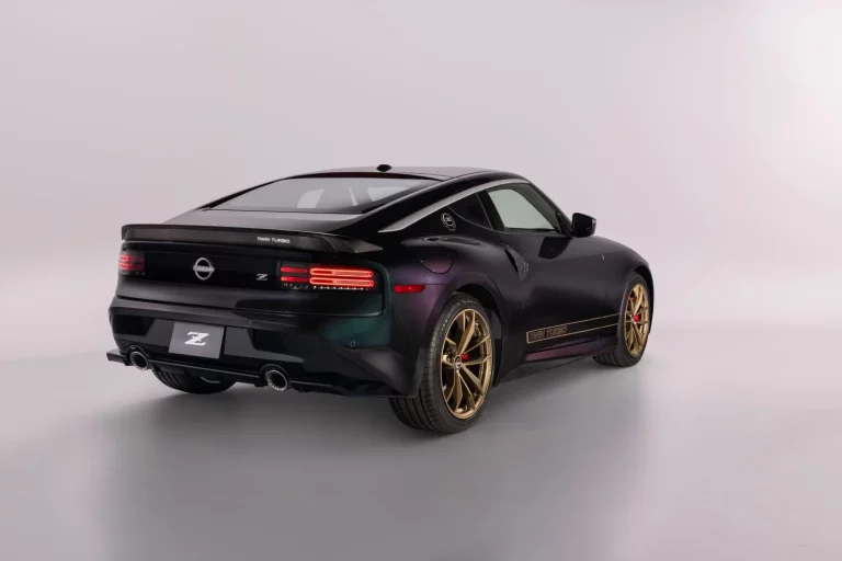 El Nissan Z más exclusivo nos hace soñar de nuevo con el mítico 300ZX