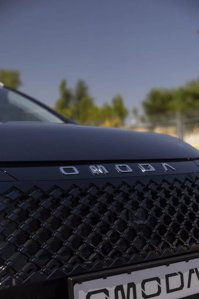 2025 Omoda 5 shs h 6 Motor16