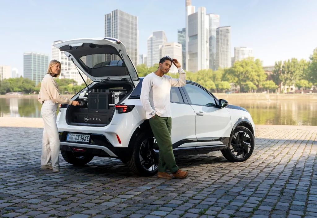 2025 Opel Mokka Electric Cafe 1 Motor16