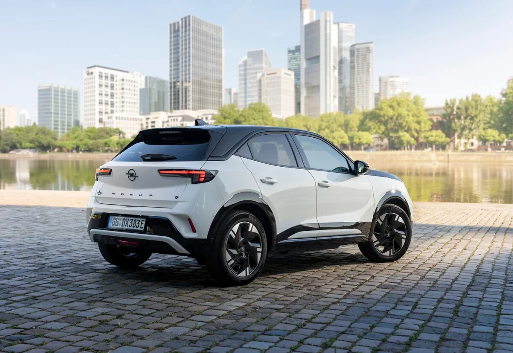 2025 Opel Mokka Electric Cafe 10 Motor16
