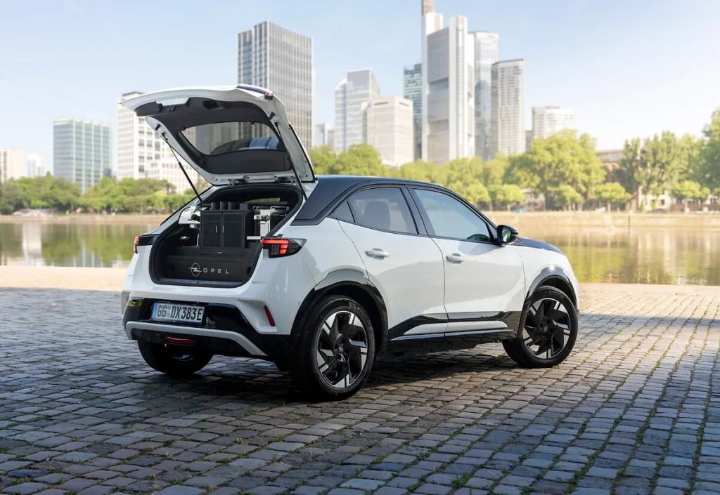 2025 Opel Mokka Electric Cafe 11 Motor16