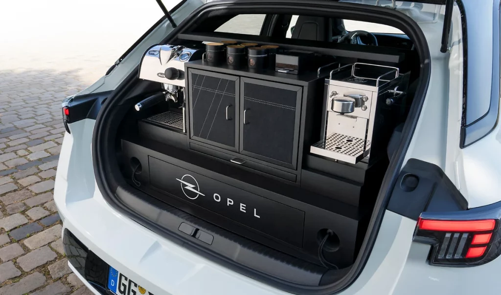 2025 Opel Mokka Electric Cafe 12 Motor16