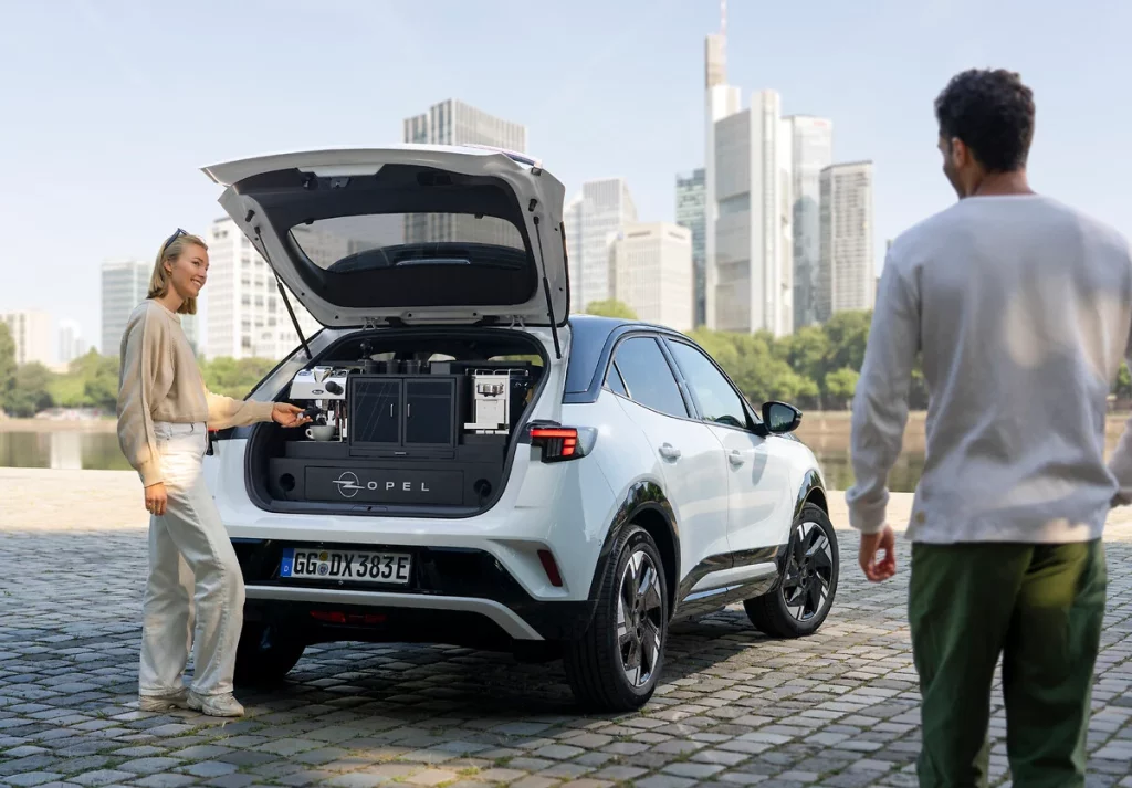 2025 Opel Mokka Electric Cafe 2 Motor16