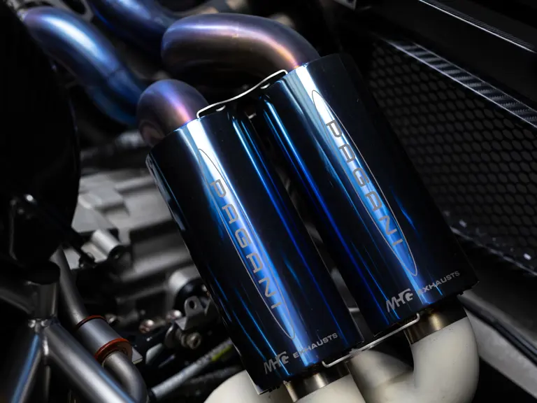 2025 Pagani Zonda Riviera 11 Motor16