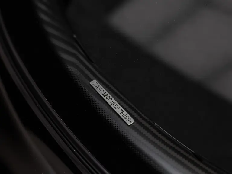 2025 Pagani Zonda Riviera 12 Motor16
