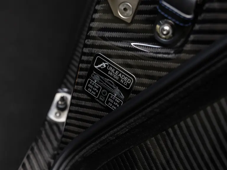 2025 Pagani Zonda Riviera 13 Motor16