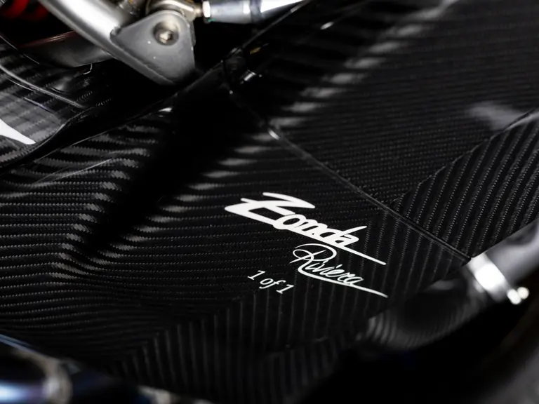 2025 Pagani Zonda Riviera 14 Motor16
