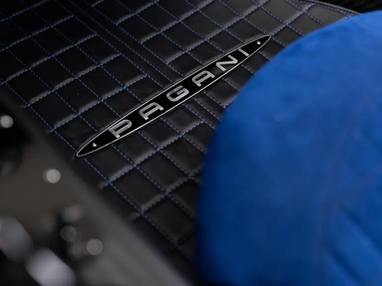 2025 Pagani Zonda Riviera 16 Motor16