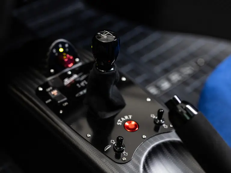 2025 Pagani Zonda Riviera 18 Motor16