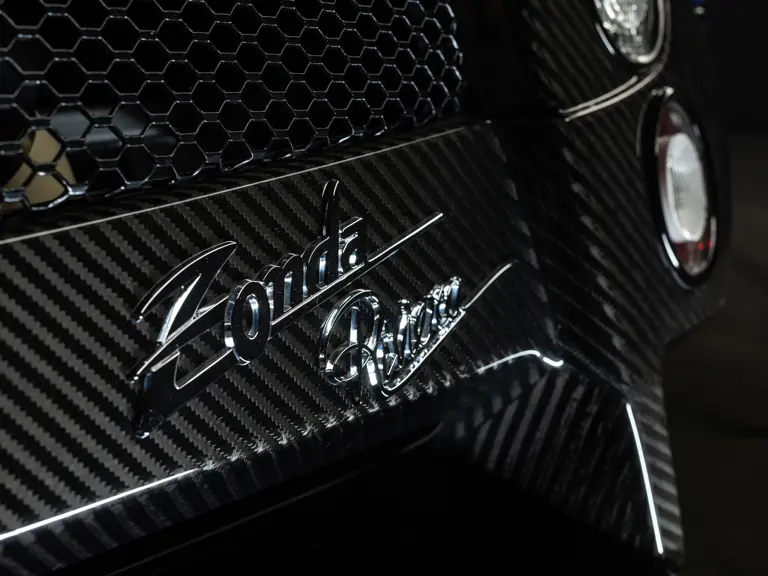 2025 Pagani Zonda Riviera 19 Motor16