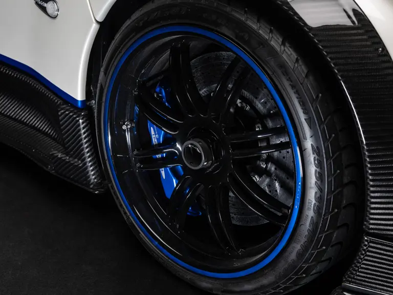2025 Pagani Zonda Riviera 2 Motor16
