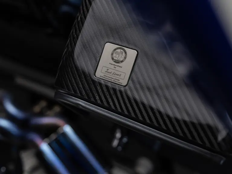 2025 Pagani Zonda Riviera 20 Motor16