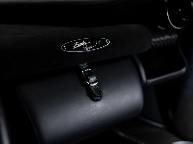 2025 Pagani Zonda Riviera 21 Motor16