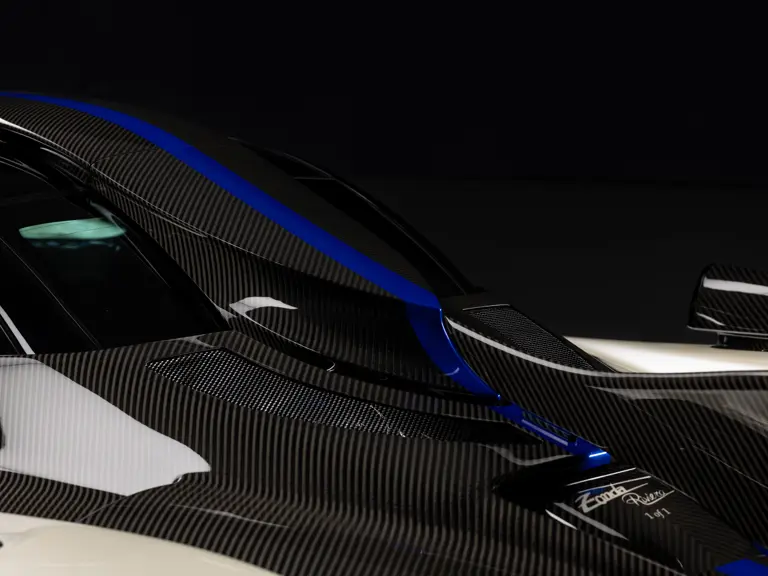 2025 Pagani Zonda Riviera 22 Motor16