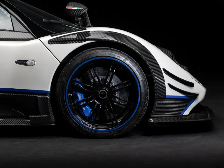2025 Pagani Zonda Riviera 23 Motor16