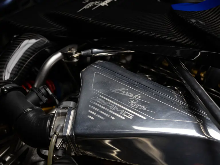 2025 Pagani Zonda Riviera 24 Motor16