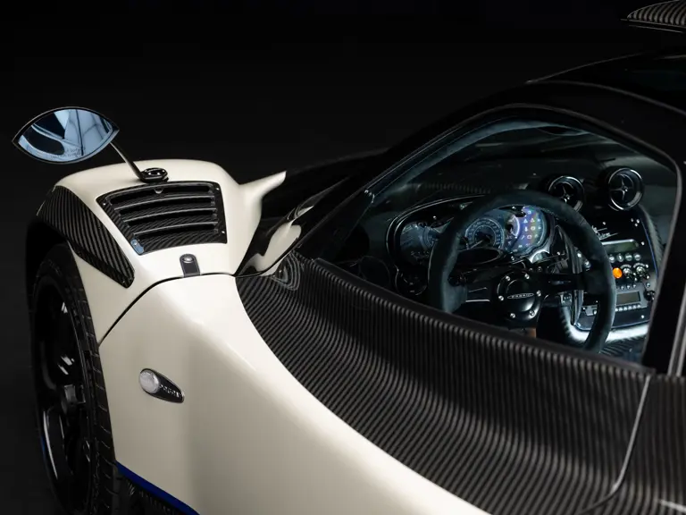 2025 Pagani Zonda Riviera 28 Motor16
