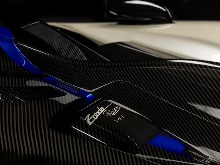 2025 Pagani Zonda Riviera 3 Motor16