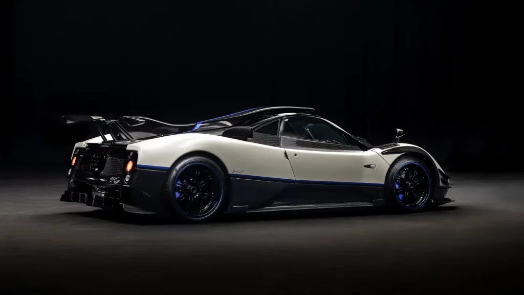 2025 Pagani Zonda Riviera 31 Motor16